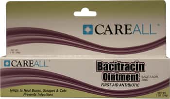 CareALL 1 oz. Bacitracin Zinc Ointment