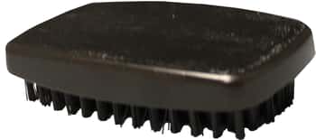 Block Handle Hairbrush (Military Style)