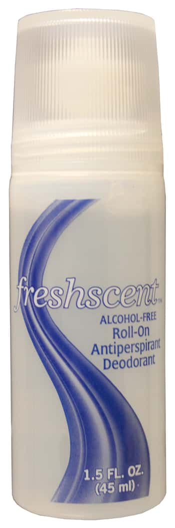 Freshscent 1.5 oz Anti-Perspirant Clear Roll-On Deodorant