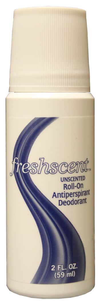 Freshscent 2 oz. Anti-Perspirant Unscented Roll-On Deodorant