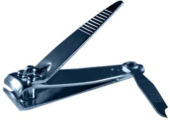 Finger Nail Clippers (with File)