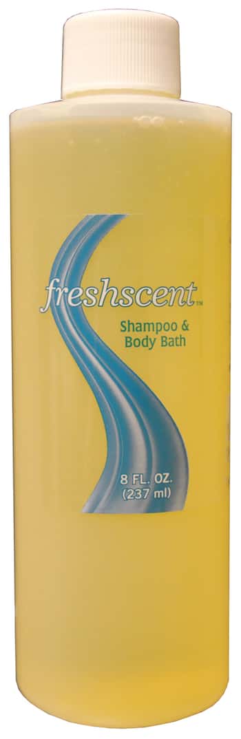 Freshscent 8 oz. Shampoo & Body Wash