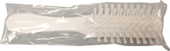 Adult Super Soft Bristle Hairbrush (Individually Polybagged)