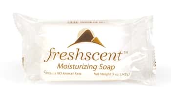 Freshscent 5 oz. Moisturizing Soap