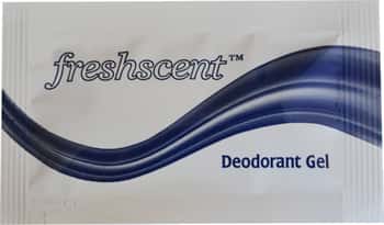 Freshscent 0.12 oz. Deodorant Gel