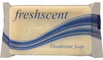 Freshscent #1/2 (.35 oz.) Deodorant Soap