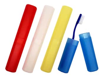 Toothbrush Holders (Multicolored)
