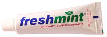 Freshmint 2.75 oz. Anticavity Fluoride Toothpaste