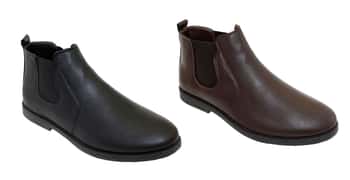 Men's Bushacre Chukka Boots w/ Elastic Gore Insets - Choose Your Color(s)