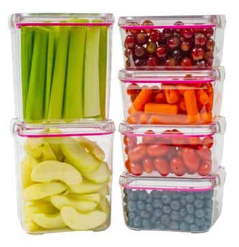 Visto Variety Set Max Cube Containers - 6-Pack
