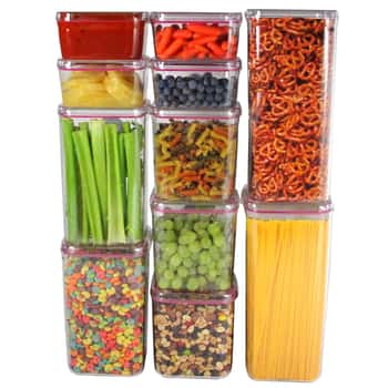 Visto Variety Set Max Cube Containers - 11-Pack