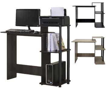 Multi-Purpose Media Computer Desks