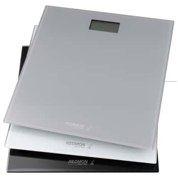 Precision Glass Personal Scale - Choose Your Color(s)