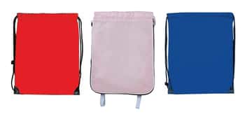 19" Lightweight Backpacks - Choose Your Color(s)