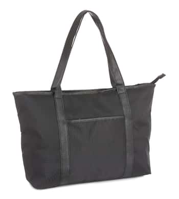 Travel Tote Carry-On Bags - Black