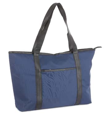 Travel Tote Carry-On Bags - Navy