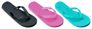 Women's Flip Flop Sandals - Assorted Colors
