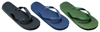 Men's Flip Flop Sandals - Assorted Colors