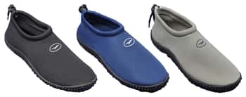 Men's Neoprene Aqua Shoes - Sizes 7-13