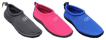 Women's Neoprene Aqua Shoes - Sizes 5-11