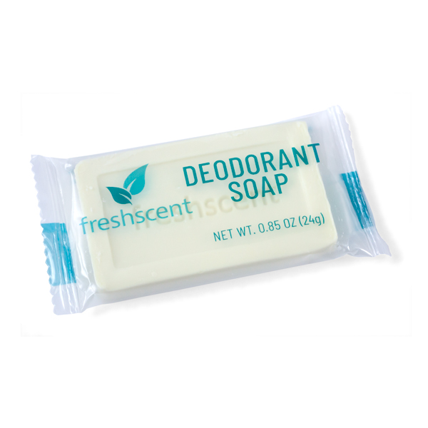 Freshscent #1 (.85 oz.) Deodorant Soap