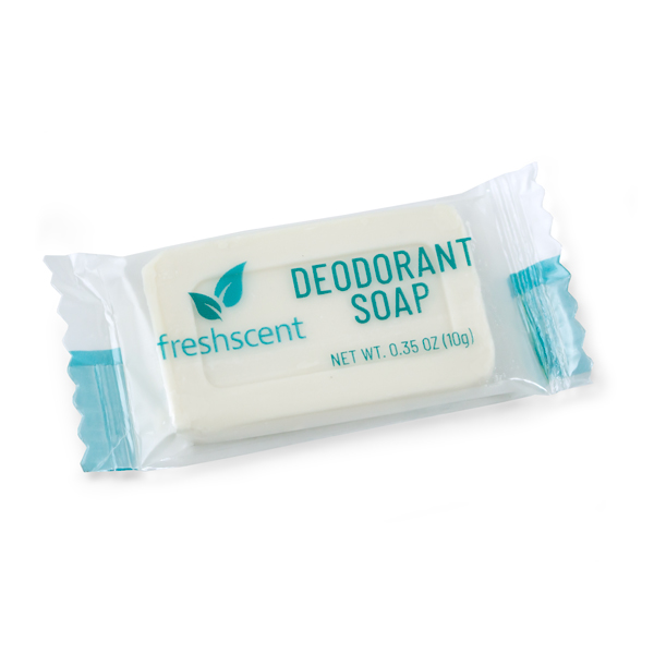 Freshscent #1/2 (.35 oz.) Deodorant Soap