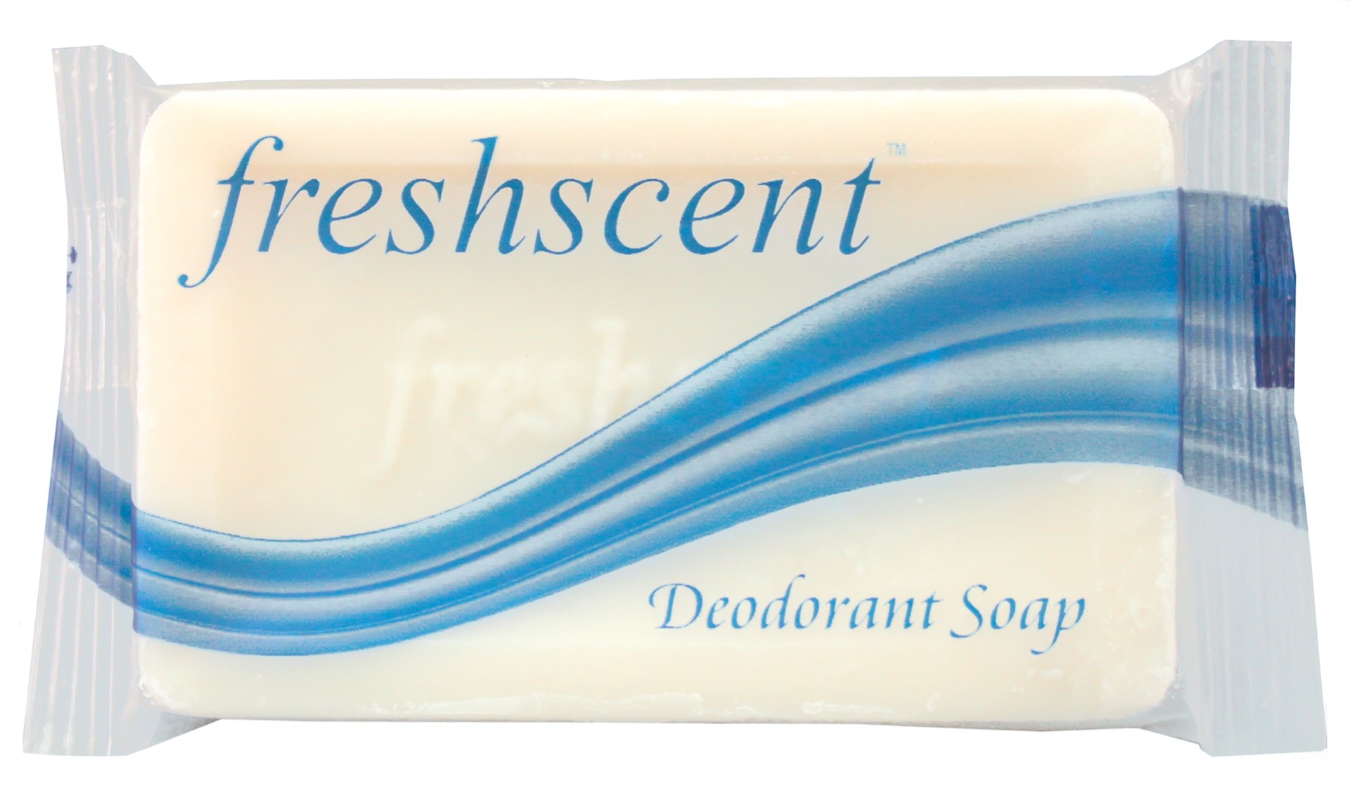 Freshscent #1.5 (.85 oz.) Clear Soap