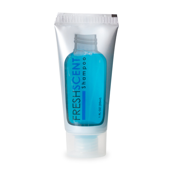 Freshscent 1 oz. Shampoo Tube