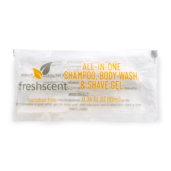 Freshscent 0.34 oz. Shampoo
