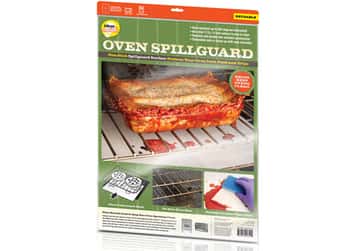 Oven Spill Guard
