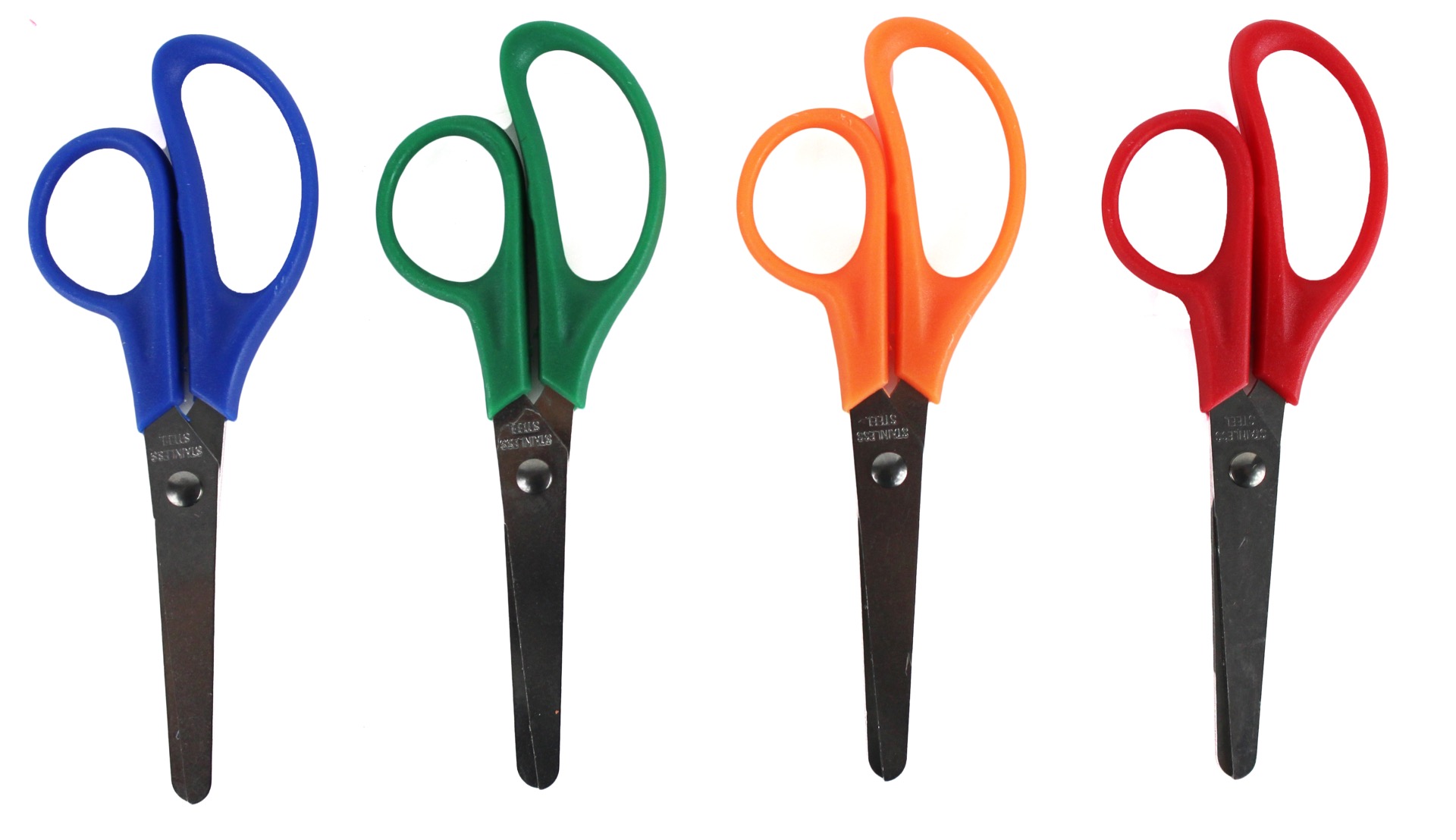''5'''' Kid's Blunt Tip Stainless STEEL Scissors''