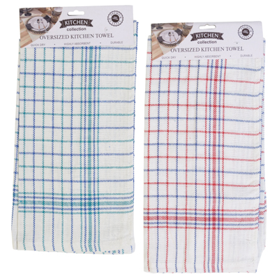 Kitchen TOWEL 16x26assorted Colors