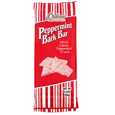 Peppermint BARk BAR 3.5 Oz Counter Display