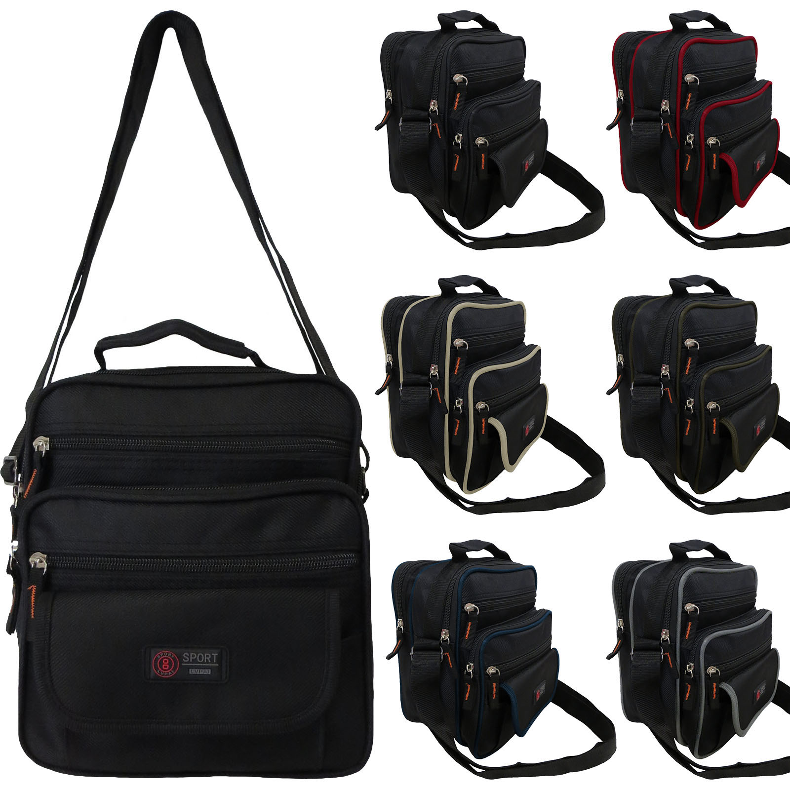 Wholesale Wholesale Fashion Unisex Messenger Bags Designer