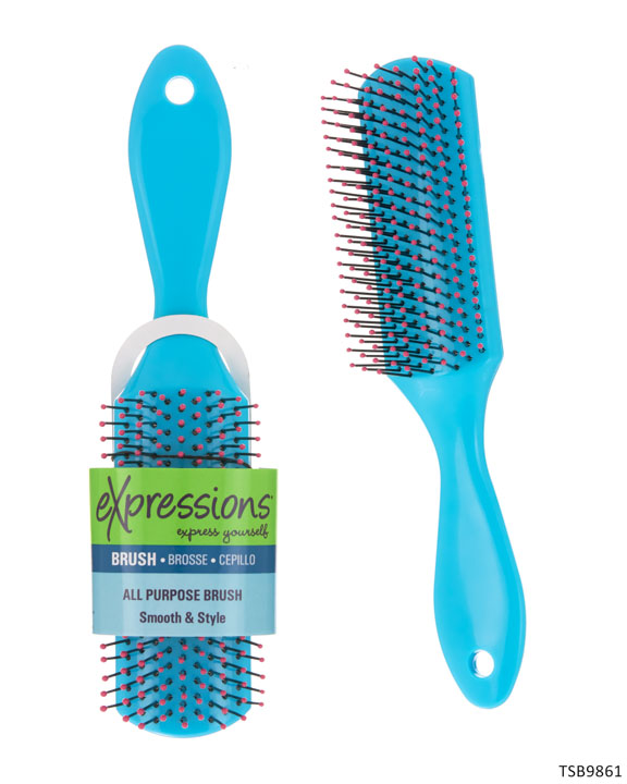 All Purpose Paddle Hair Brush