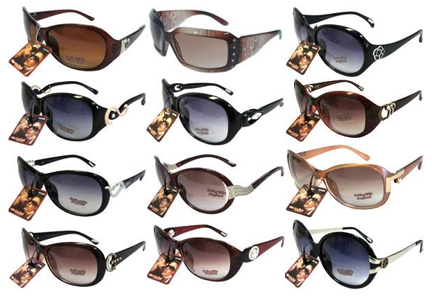 Wholesale Rhinestone Sunglasses available at Wholesale Central