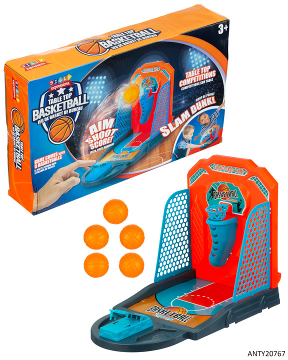 Table Top BASKETBALL Game