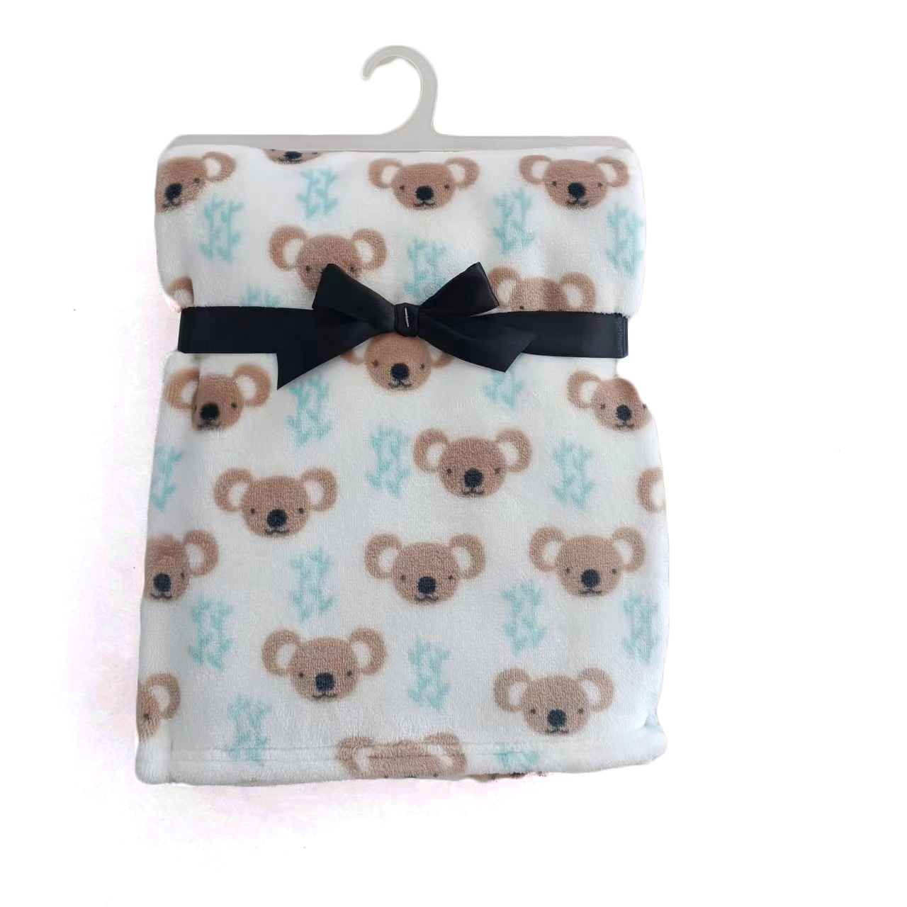 ''30'''' x 40'''' Soft Plush Printed BLANKETS - Bear Print''