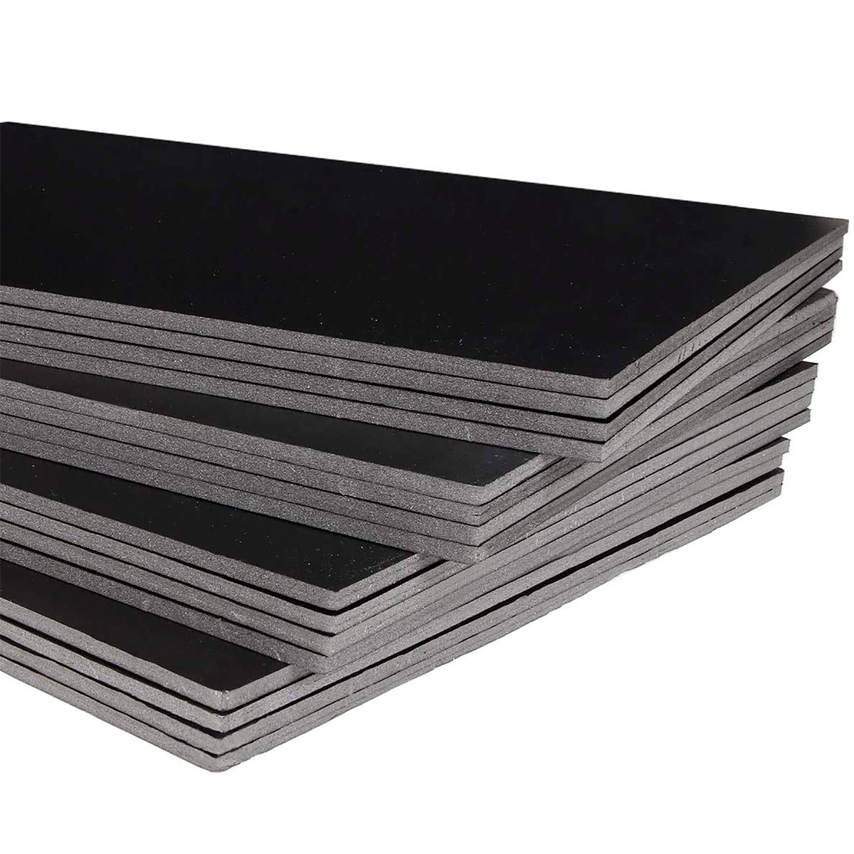 ''20''''x 30''''x 5mm School & Office Foam Boards - BLACK - 5-Pack''