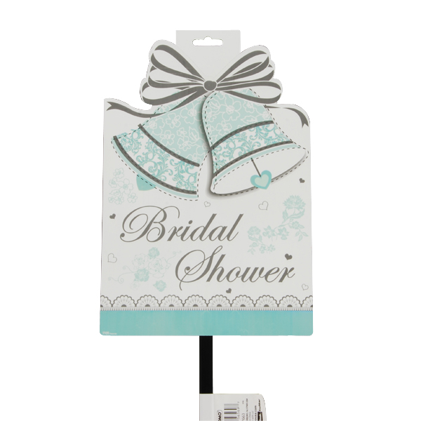 Printed Bridal Shower Yard SIGNS