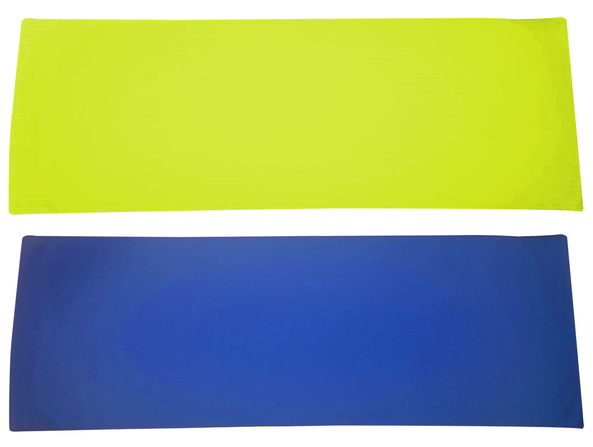 ''Chill Cooling Towels - 12'''' x 34'''' - Choose Your Color(s)''