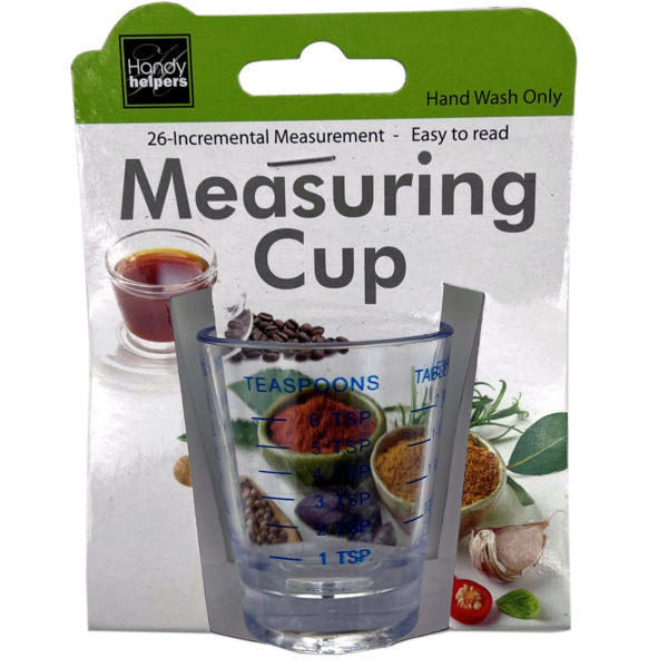 Easy-Read Measuring Cup Set - Shop