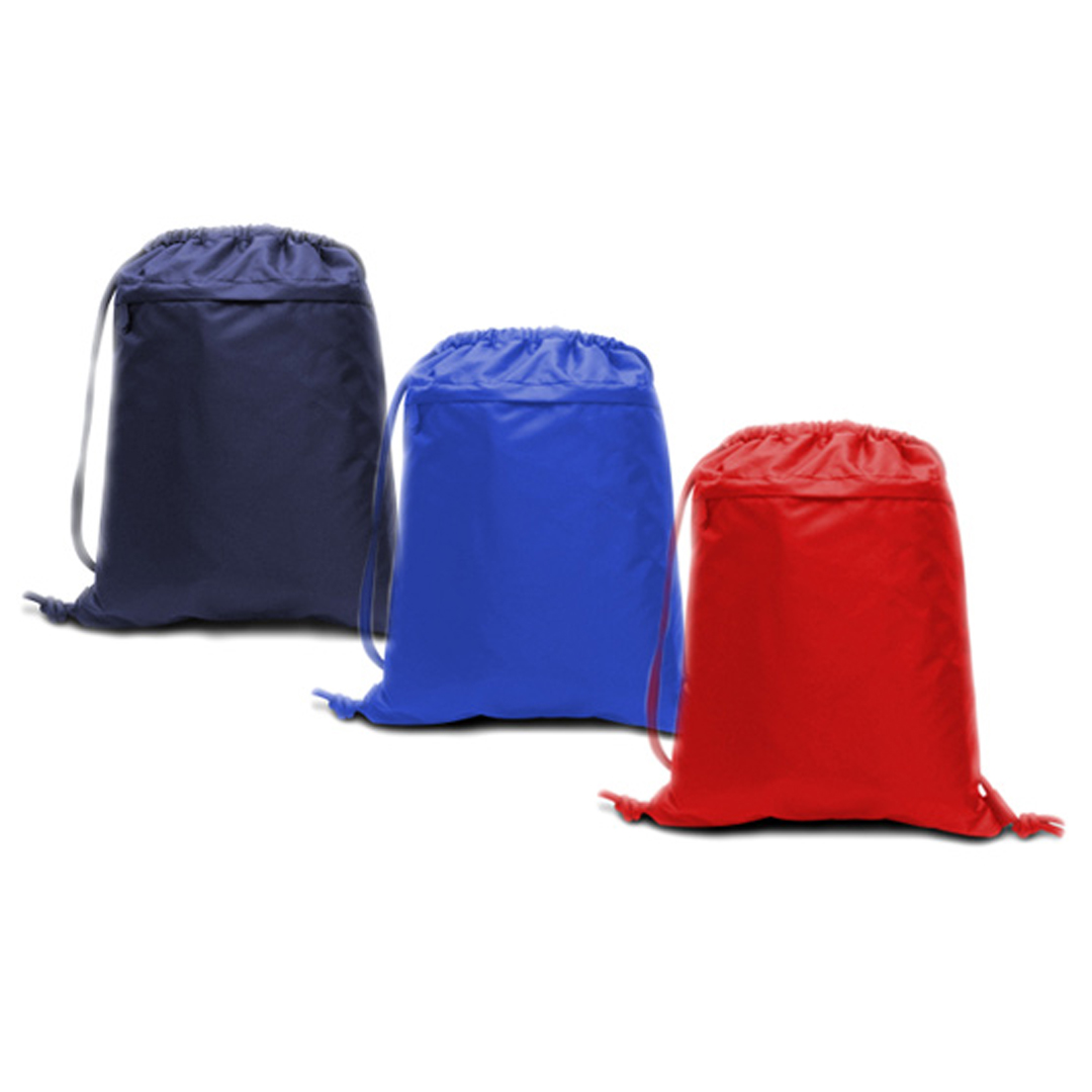 ''17'''' Performance Drawstring Backpacks''