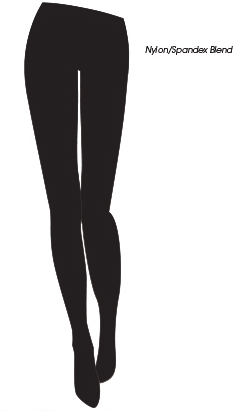 Women's Blackout Tights