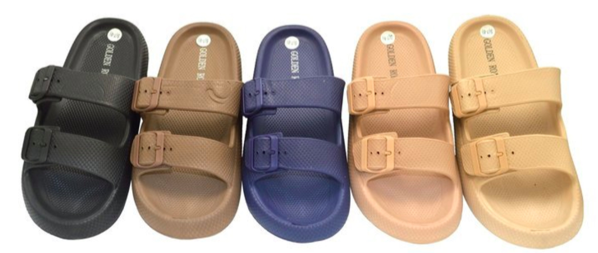 Women's EVA Arizona Style Sandals - Choose Your Color(s)