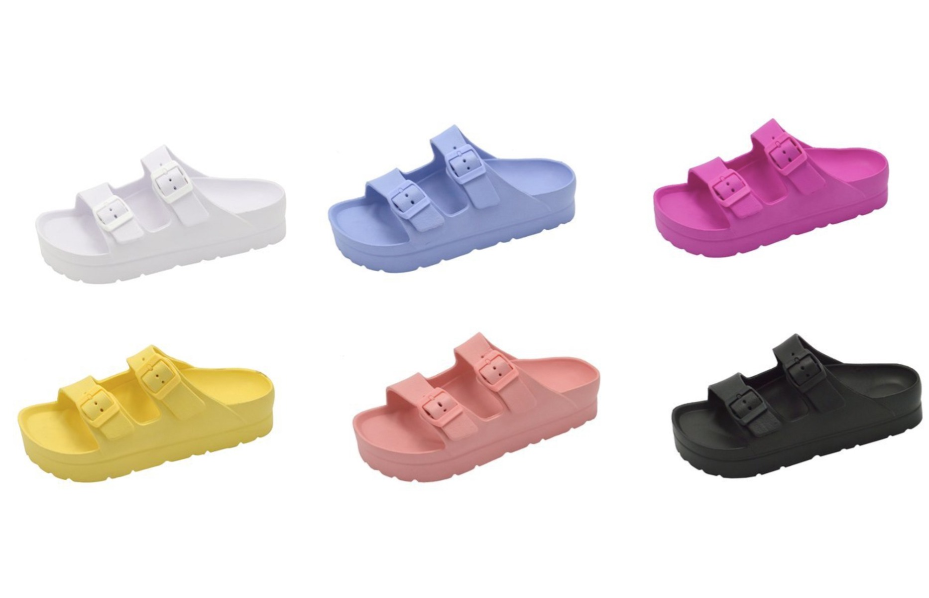 Women's Arizona Sandals - Choose Your Color(s)