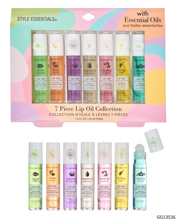 Roll-On SCENTED Oil Set