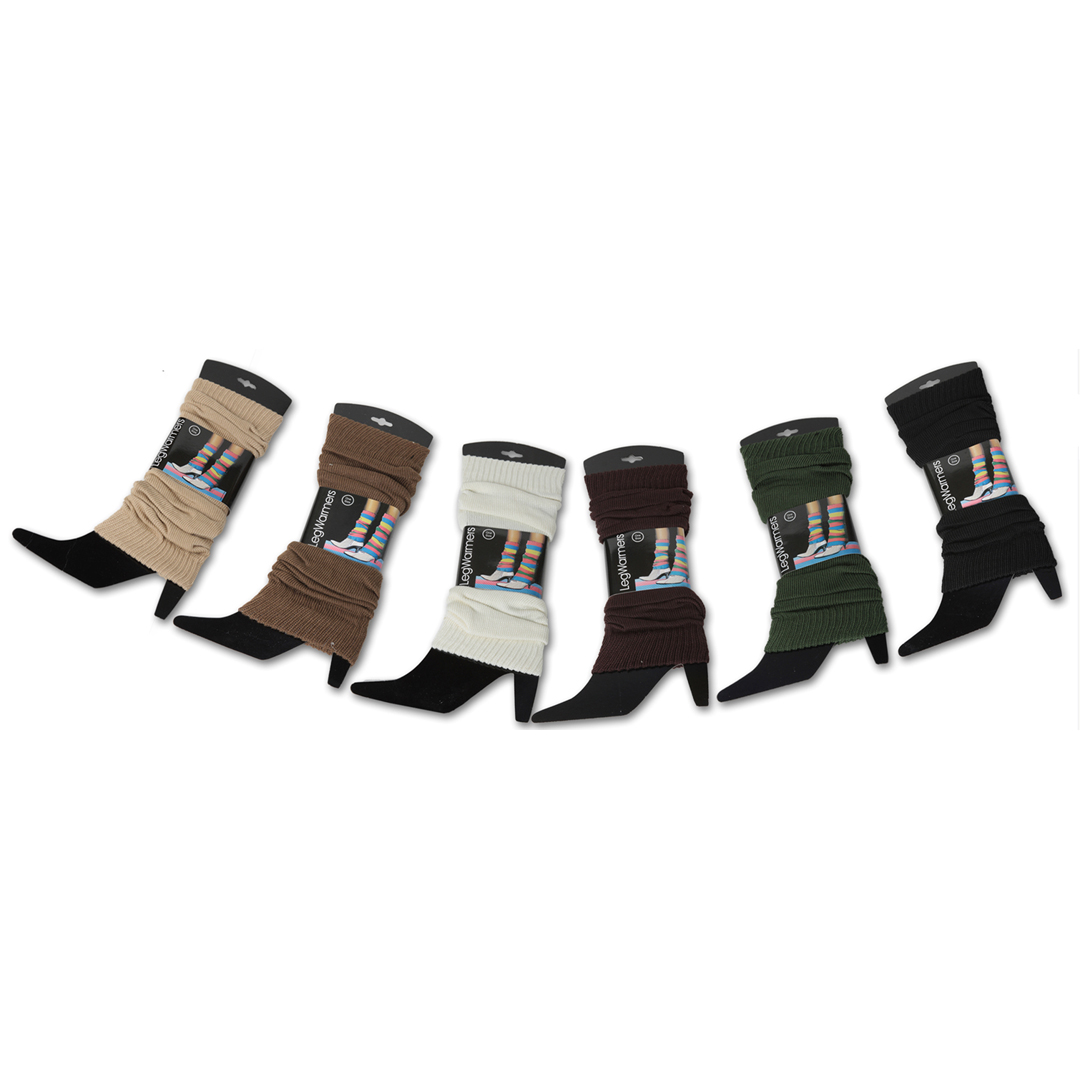 LEG WARMERS