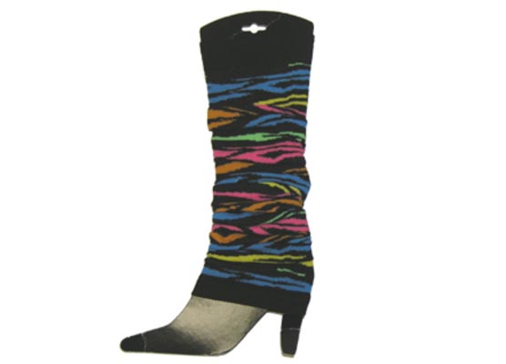 LEG WARMERS - Geometric Styles