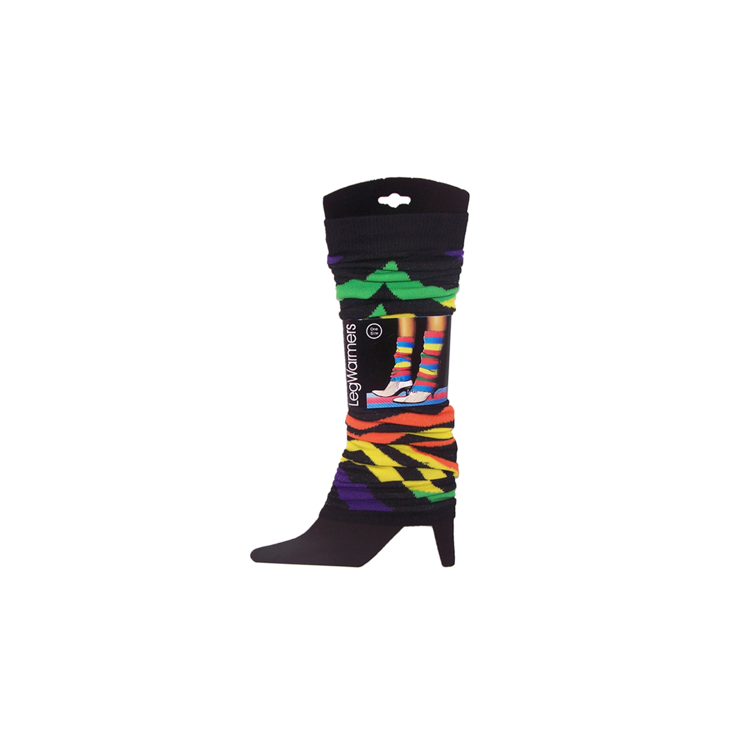 LEG WARMERS - Geometric Styles
